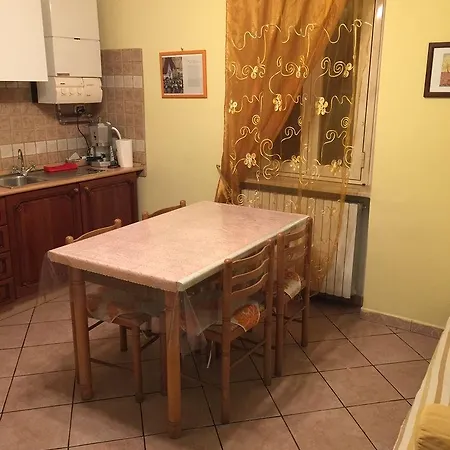Alojamento de Acomodação e Pequeno-almoço Amores Sulmona