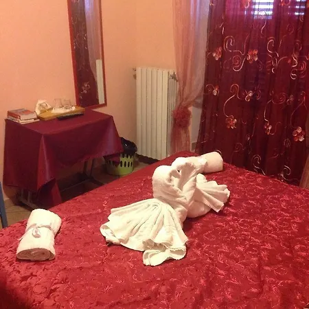 Bed & Breakfast Amores 3*