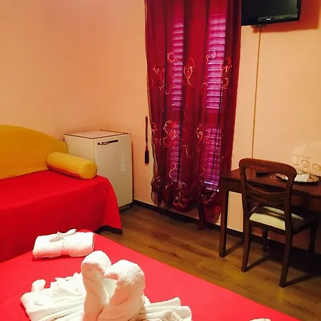 Bed & Breakfast Amores 3*