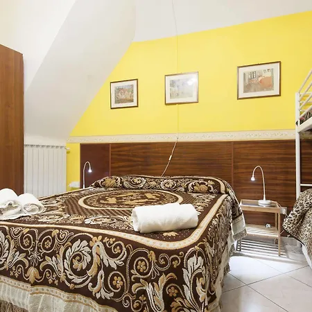 Bed & Breakfast Amores 3*