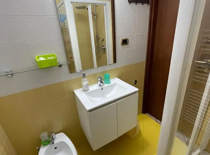 Oda ve Kahvaltı Amores Sulmona