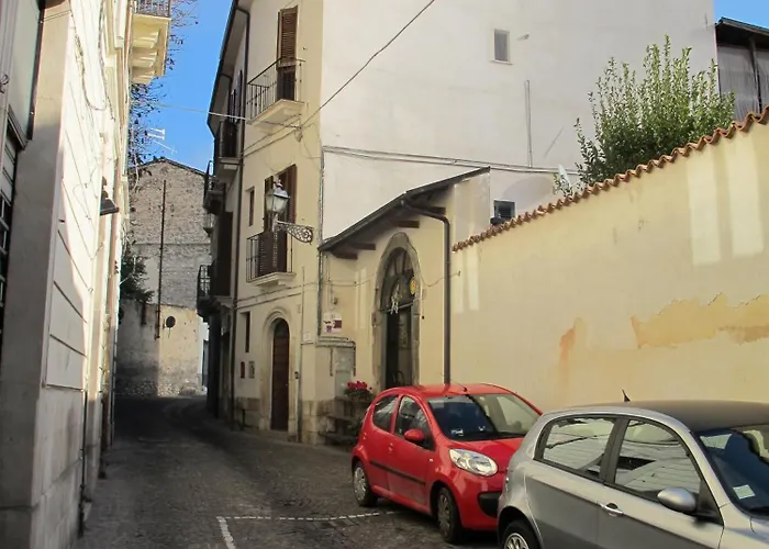 Bed & Breakfast Amores Sulmona