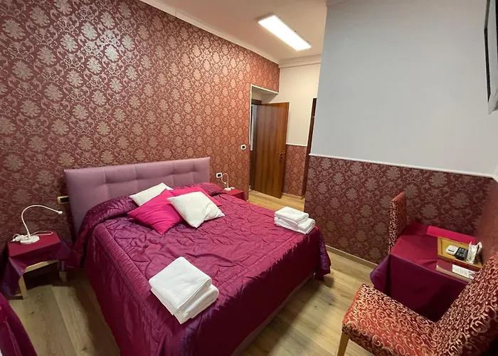 Bed & Breakfast Amores 3*