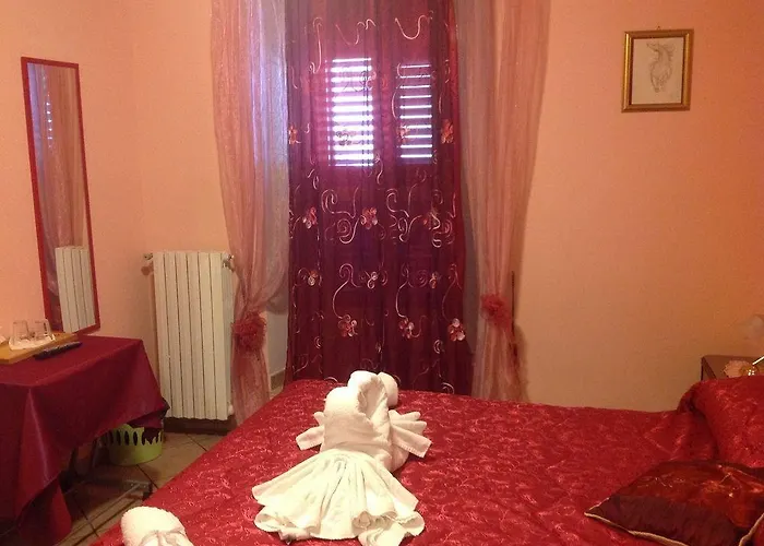 Bed & Breakfast Amores 3*