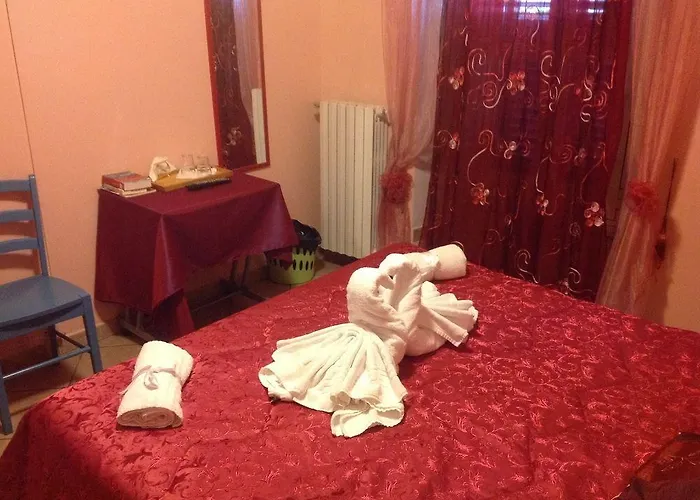 Bed & Breakfast Amores 3*