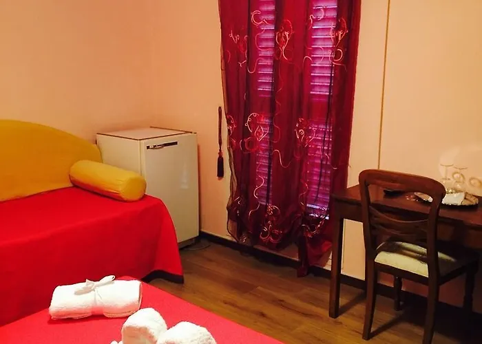 Bed & Breakfast Amores 3*