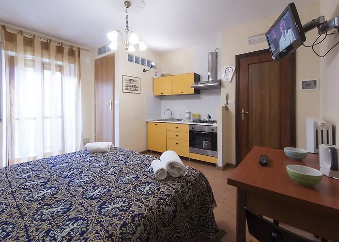 Bed & Breakfast Amores 3*