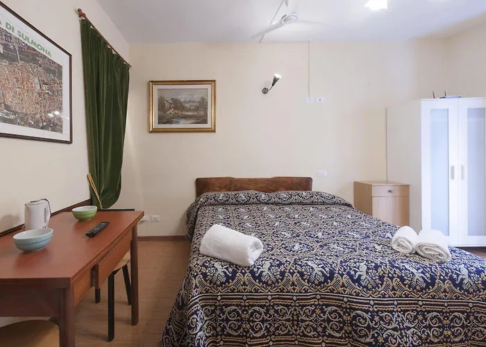 Bed & Breakfast Amores Sulmona