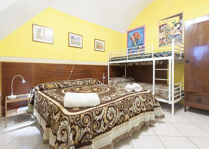 Bed & Breakfast Amores Sulmona