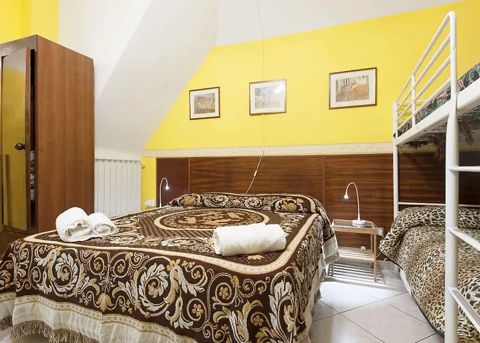 Bed & Breakfast Amores 3*