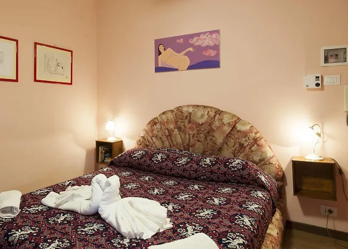 Oda ve Kahvaltı Amores Sulmona