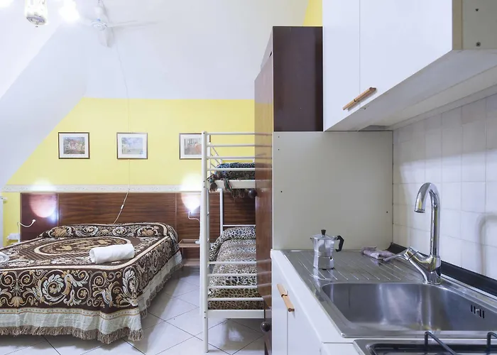 Amores Bed & Breakfast Sulmona