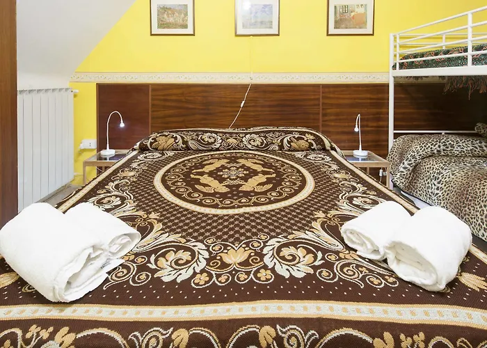 Amores Oda ve Kahvaltı Sulmona