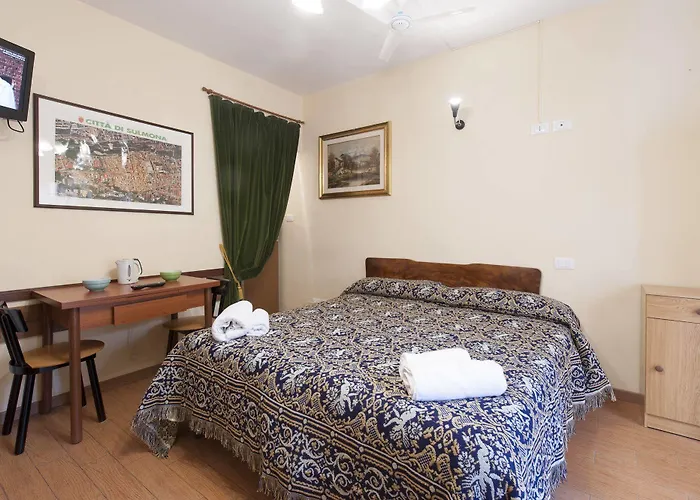 Bed & Breakfast Amores