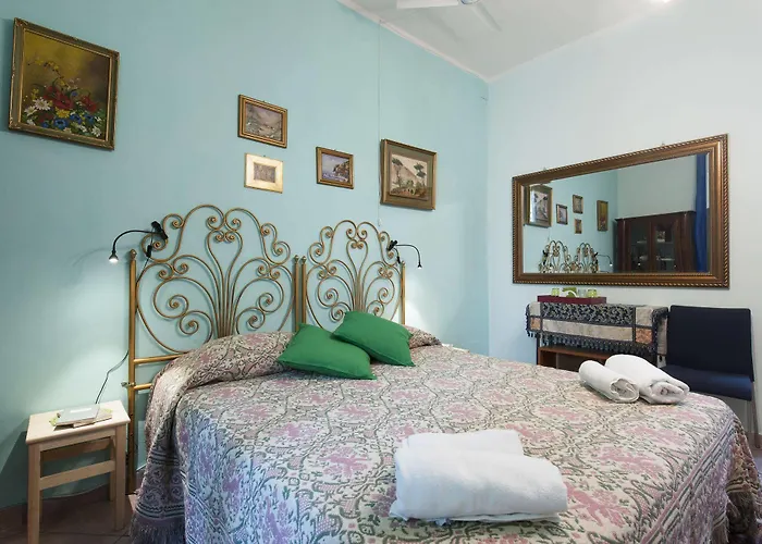 Bed & Breakfast Amores 3*