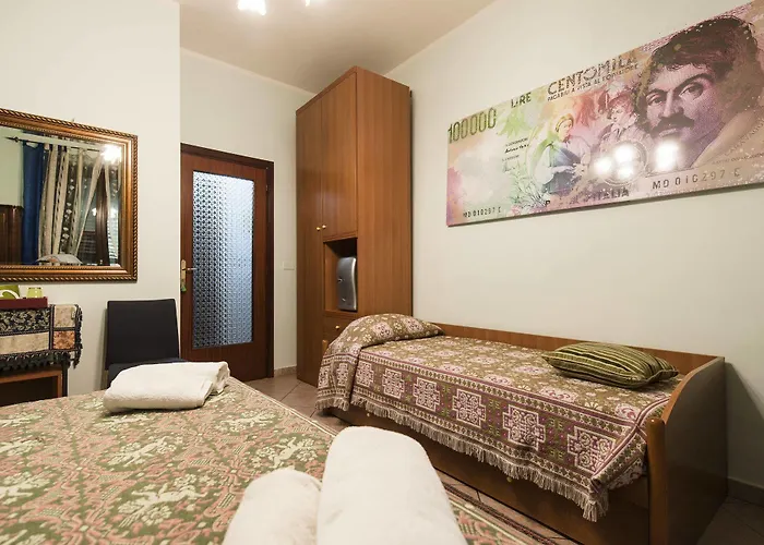 Bed & Breakfast Amores 3*