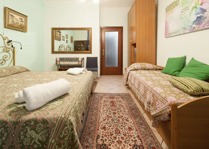 Bed & Breakfast Amores 3*