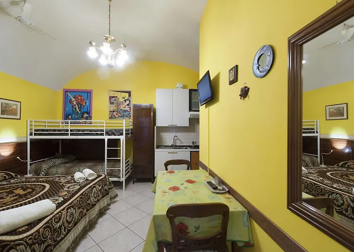 Amores Bed & Breakfast